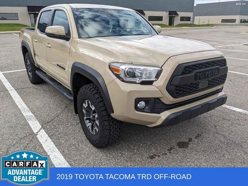 2019 Toyota Tacoma TRD Off-Road 3.5L V6 4D Double Cab 4WD