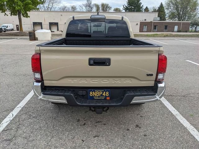 2019 Toyota Tacoma TRD Off-Road 3.5L V6 4D Double Cab 4WD