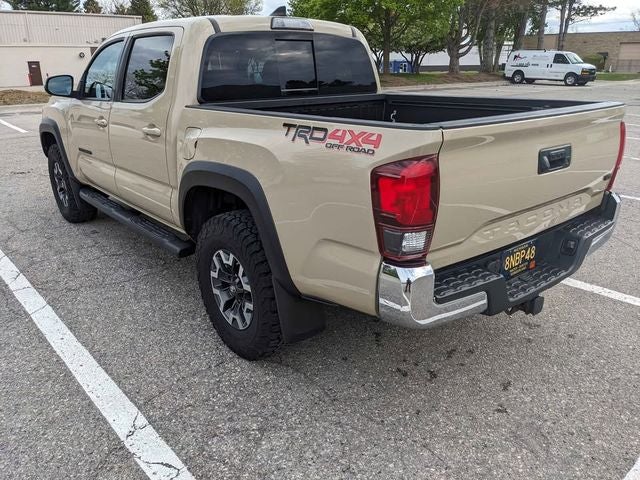 2019 Toyota Tacoma TRD Off-Road 3.5L V6 4D Double Cab 4WD