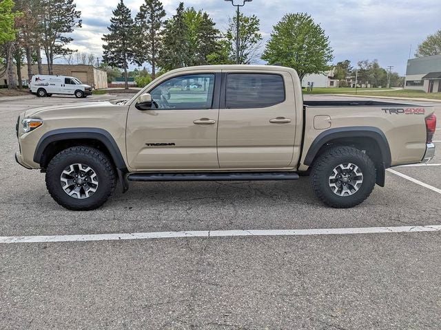2019 Toyota Tacoma TRD Off-Road 3.5L V6 4D Double Cab 4WD