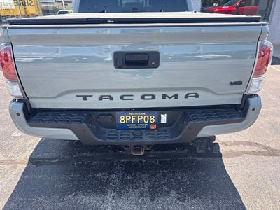 2023 Toyota Tacoma TRD Off-Road 3.5 Liter V6 4D Double Cab 4WD