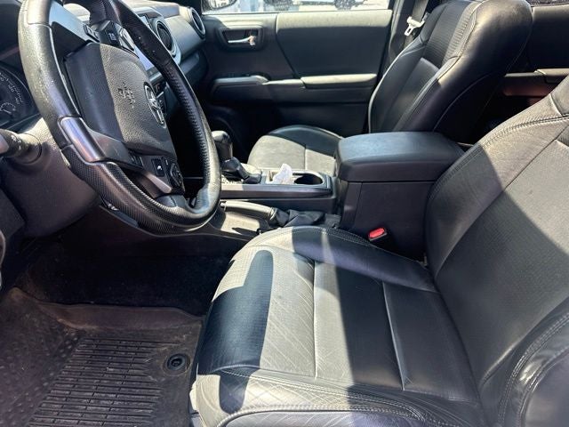 2023 Toyota Tacoma TRD Off-Road 3.5 Liter V6 4D Double Cab 4WD