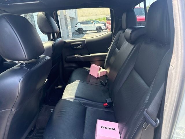2023 Toyota Tacoma TRD Off-Road 3.5 Liter V6 4D Double Cab 4WD