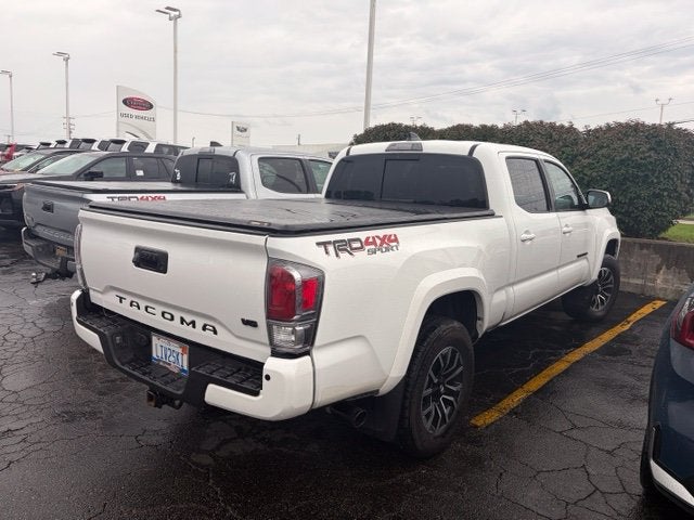 2022 Toyota Tacoma TRD Sport