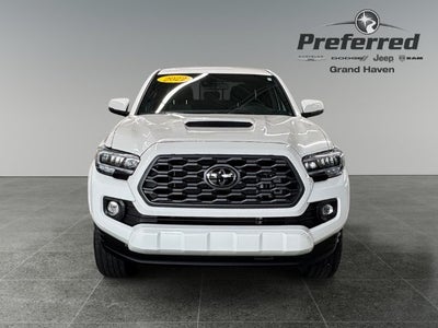 2022 Toyota Tacoma TRD Sport