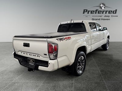 2022 Toyota Tacoma TRD Sport
