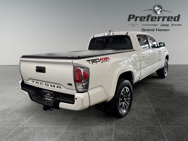 2022 Toyota Tacoma TRD Sport