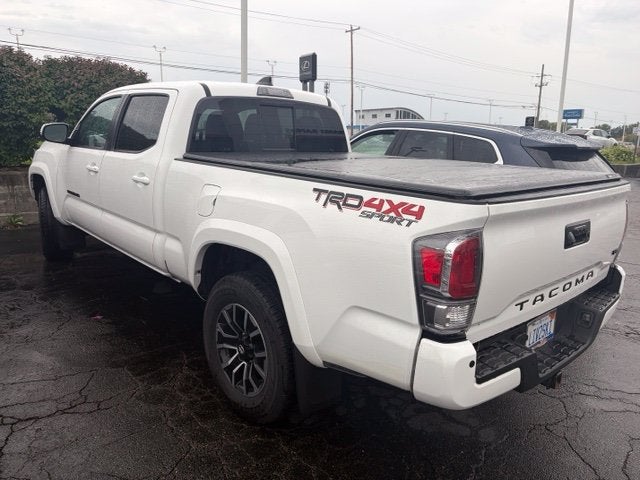 2022 Toyota Tacoma TRD Sport
