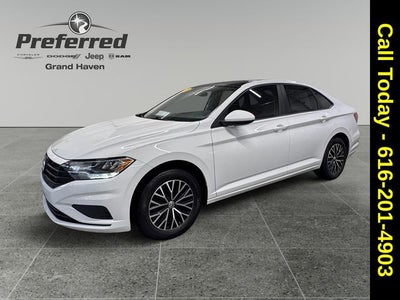 2020 Volkswagen Jetta SEL