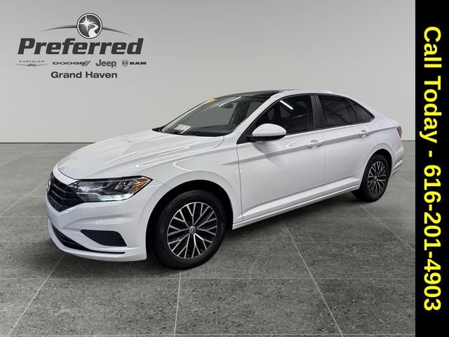 2020 Volkswagen Jetta SEL