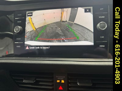 2020 Volkswagen Jetta SEL