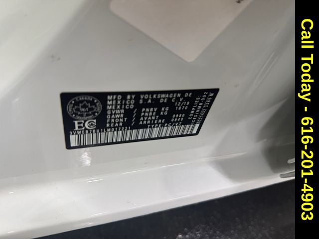 2020 Volkswagen Jetta SEL