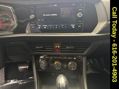 2020 Volkswagen Jetta SEL