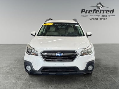 2019 Subaru Outback 2.5i Limited
