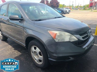 2011 Honda CR-V LX