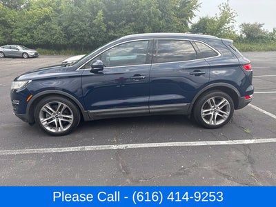 2018 Lincoln MKC Reserve