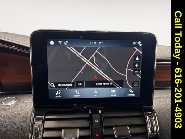 2018 Lincoln Navigator L Reserve