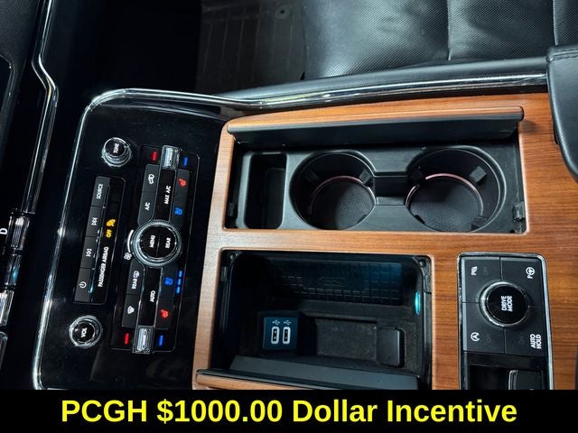 2018 Lincoln Navigator L Reserve