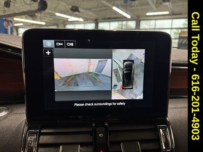 2018 Lincoln Navigator L Reserve