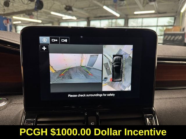 2018 Lincoln Navigator L Reserve