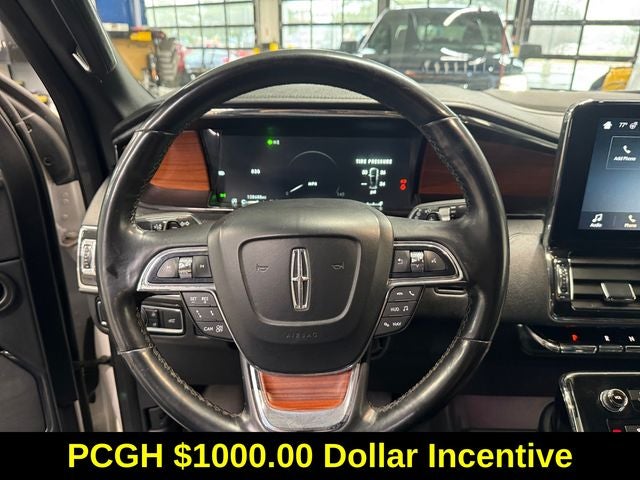 2018 Lincoln Navigator L Reserve