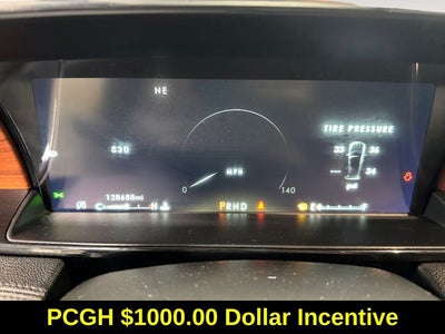 2018 Lincoln Navigator L Reserve