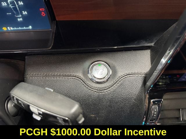 2018 Lincoln Navigator L Reserve