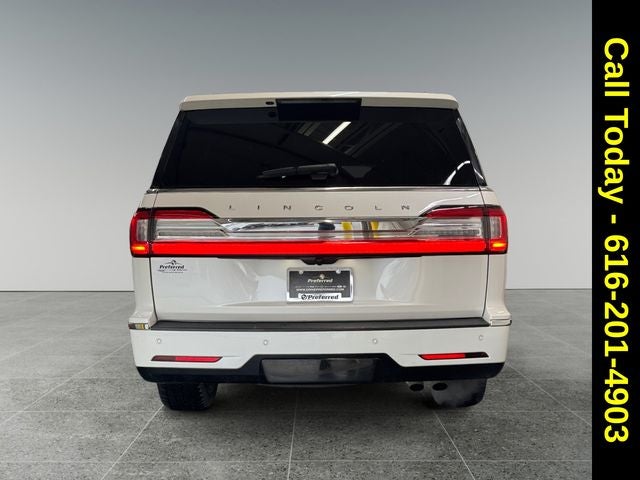 2018 Lincoln Navigator L Reserve