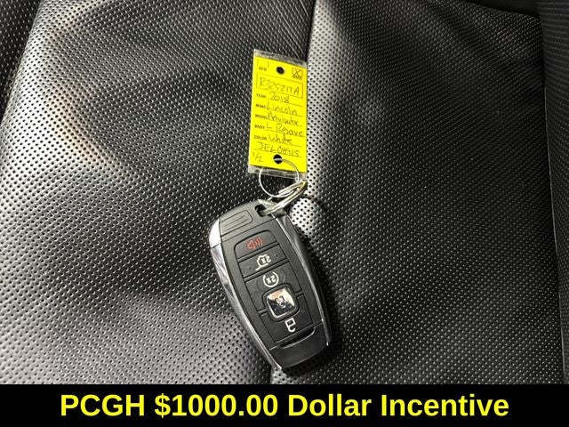 2018 Lincoln Navigator L Reserve