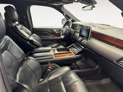 2018 Lincoln Navigator L Reserve