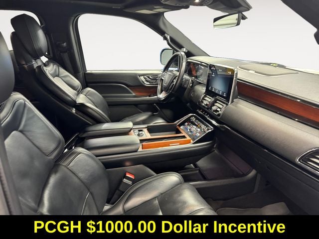 2018 Lincoln Navigator L Reserve