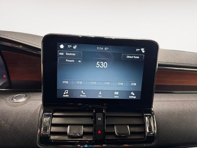 2018 Lincoln Navigator L Reserve