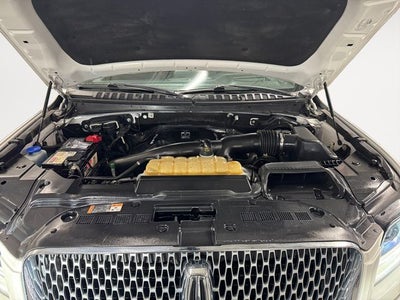 2018 Lincoln Navigator L Reserve