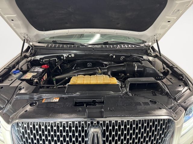 2018 Lincoln Navigator L Reserve