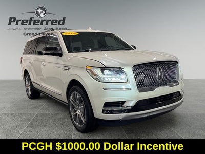 2018 Lincoln Navigator L Reserve