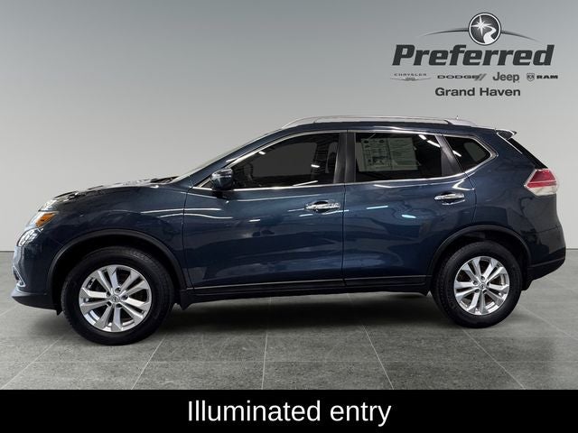 2016 Nissan Rogue SV