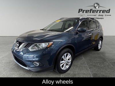 2016 Nissan Rogue SV