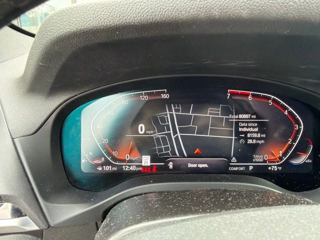 2021 BMW X3 xDrive30i 2.0 Liter TwinPower Turbo AWD