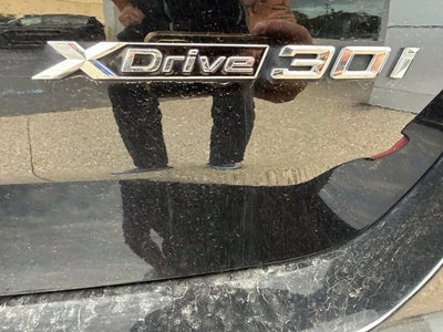 2021 BMW X3 xDrive30i 2.0 Liter I4 TwinPower Turbo AWD