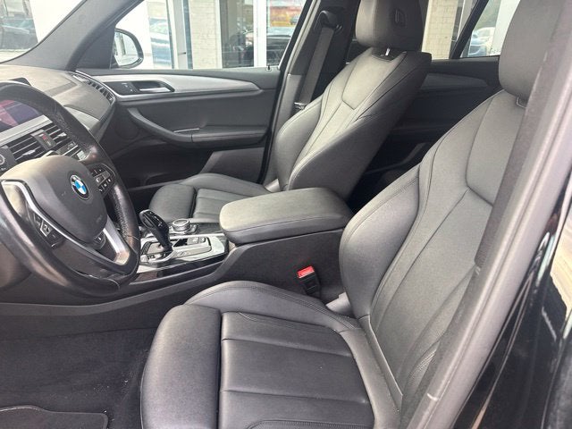2021 BMW X3 xDrive30i 2.0 Liter I4 TwinPower Turbo AWD