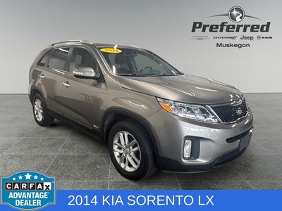2014 Kia Sorento LX