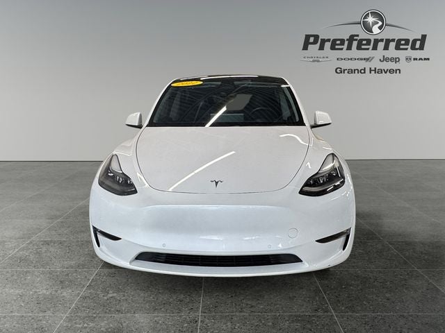 2022 Tesla Model Y Performance Dual Motor All-Wheel Drive