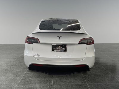 2022 Tesla Model Y Performance Dual Motor All-Wheel Drive