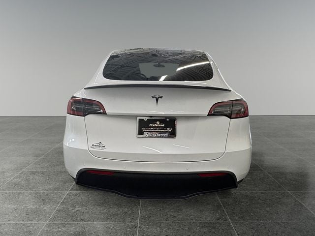 2022 Tesla Model Y Performance Dual Motor All-Wheel Drive
