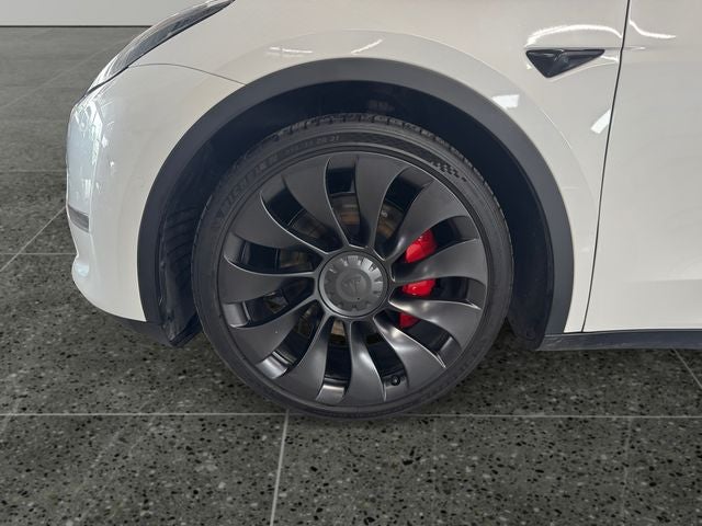 2022 Tesla Model Y Performance Dual Motor All-Wheel Drive