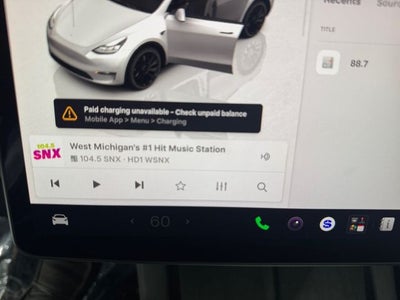 2022 Tesla Model Y Performance Dual Motor All-Wheel Drive