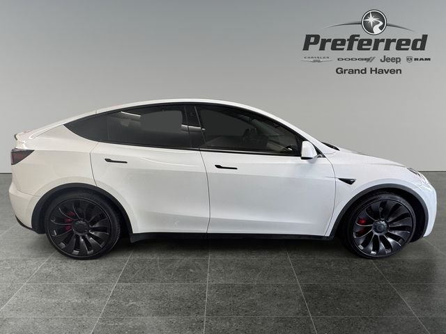 2022 Tesla Model Y Performance Dual Motor All-Wheel Drive