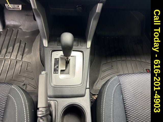 2017 Subaru Forester 2.5i