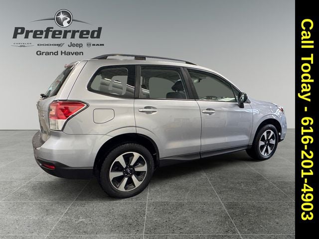 2017 Subaru Forester 2.5i