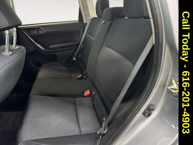 2017 Subaru Forester 2.5i